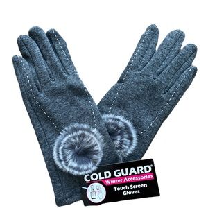 Womens Touch Screen Gloves
